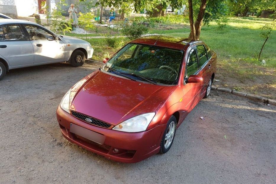 Продам Ford Focus Ghia 2002 года в Николаеве