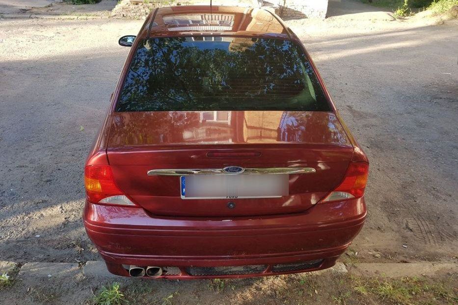 Продам Ford Focus Ghia 2002 года в Николаеве