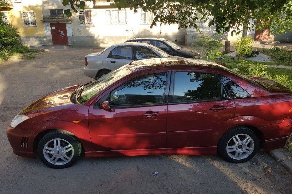 Продам Ford Focus Ghia 2002 года в Николаеве