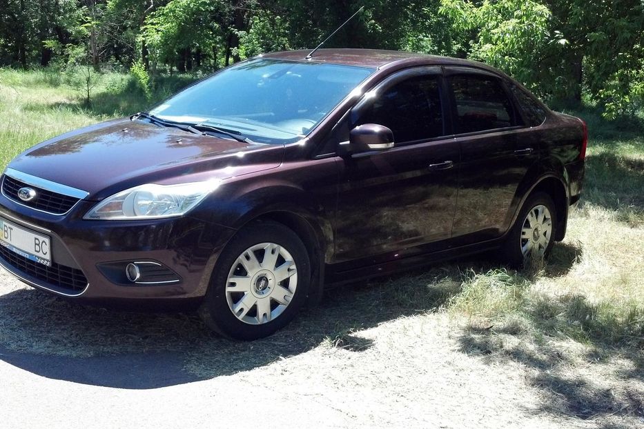 Продам Ford Focus 2008 года в Херсоне