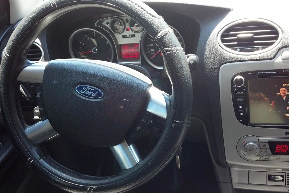 Продам Ford Focus 2008 года в Херсоне