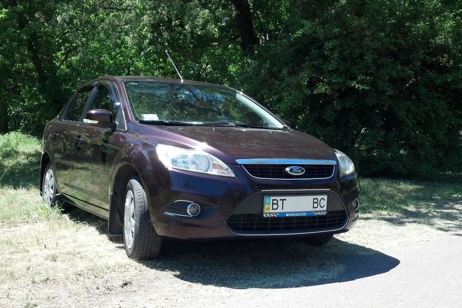 Продам Ford Focus 2008 года в Херсоне