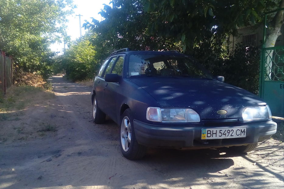 Продам Ford Sierra 1988 года в Одессе