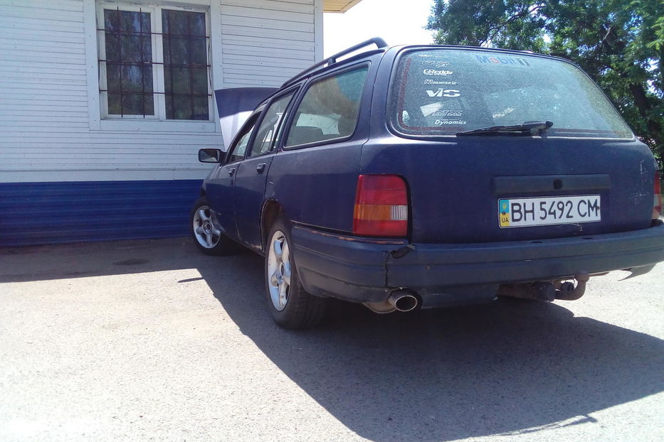 Продам Ford Sierra 1988 года в Одессе