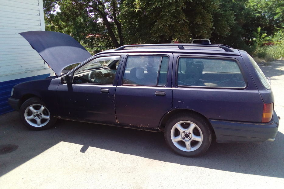 Продам Ford Sierra 1988 года в Одессе