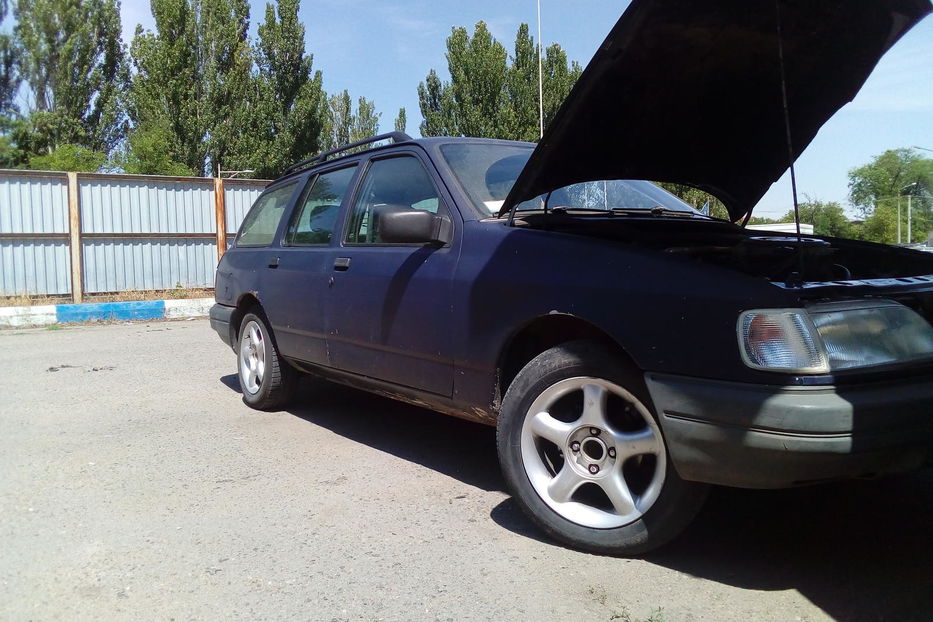 Продам Ford Sierra 1988 года в Одессе