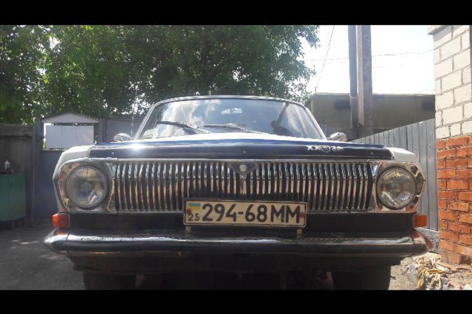 Продам ГАЗ 24 1973 года в г. Нежин, Черниговская область