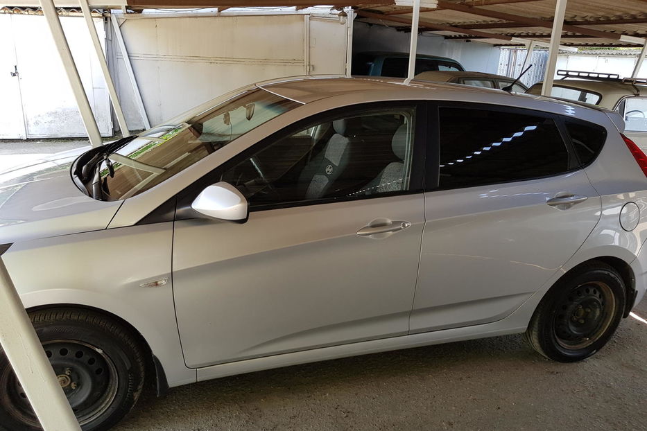 Продам Hyundai Accent  2013 года в Одессе