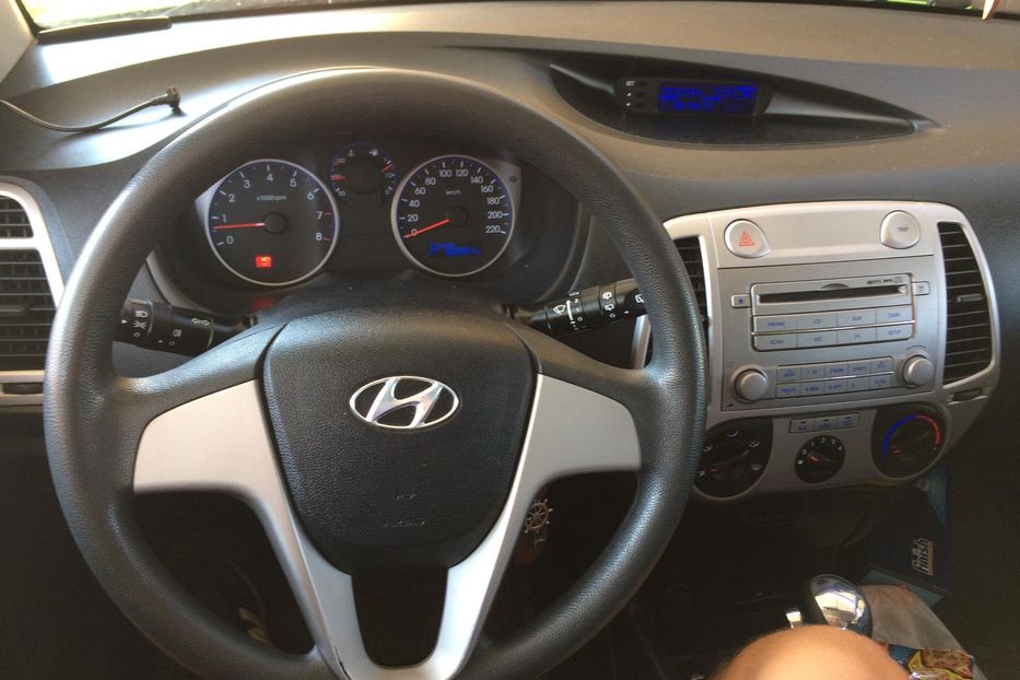 Продам Hyundai i20 1.4 бензин 2012 года в Херсоне