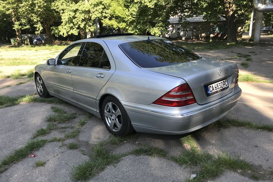 Продам Mercedes-Benz S 320 2000 года в Одессе