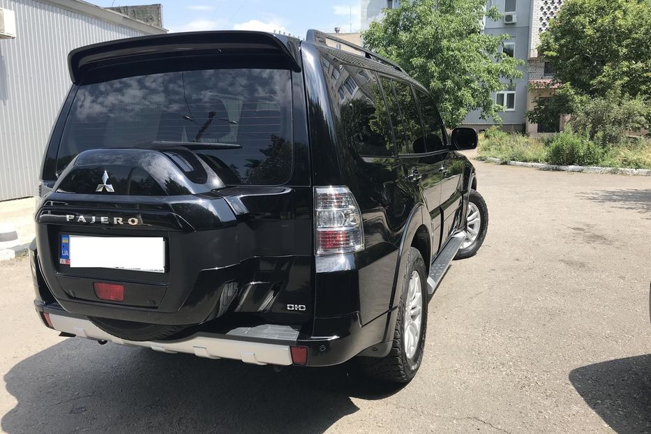 Продам Mitsubishi Pajero Wagon 2015 года в Николаеве