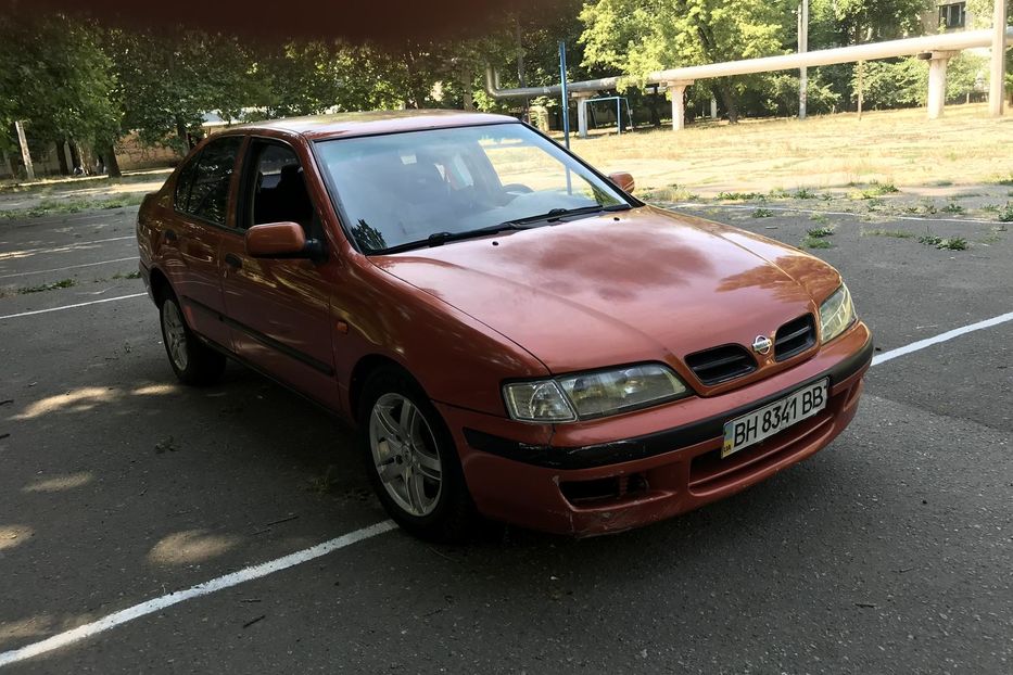 Продам Nissan Primera 1997 года в Одессе