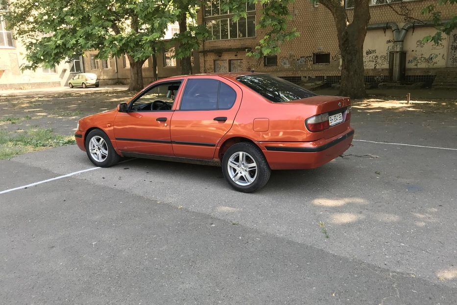 Продам Nissan Primera 1997 года в Одессе