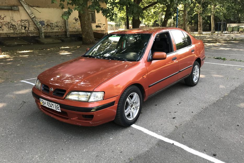 Продам Nissan Primera 1997 года в Одессе