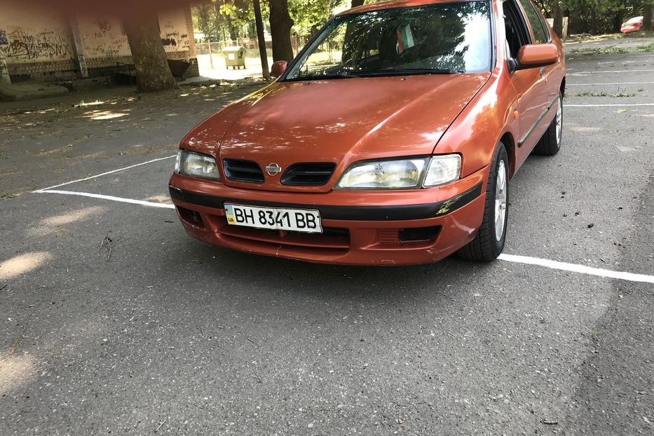 Продам Nissan Primera 1997 года в Одессе