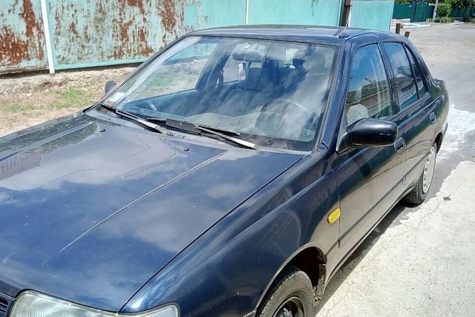 Продам Nissan Sunny 1993 года в Одессе