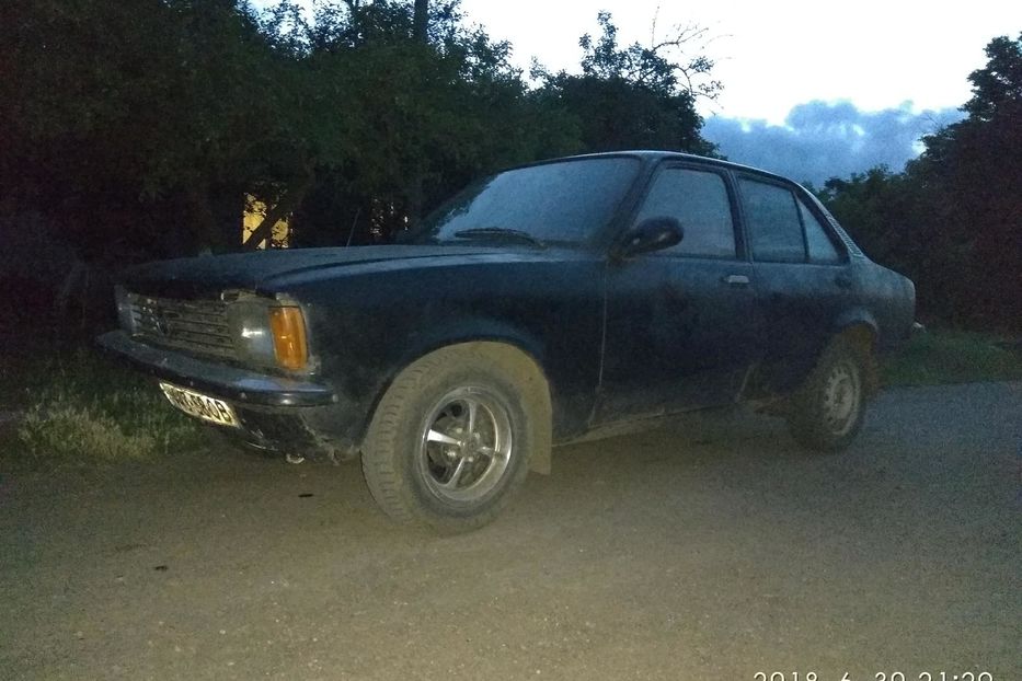 Продам Opel Kadett 1979 года в Николаеве