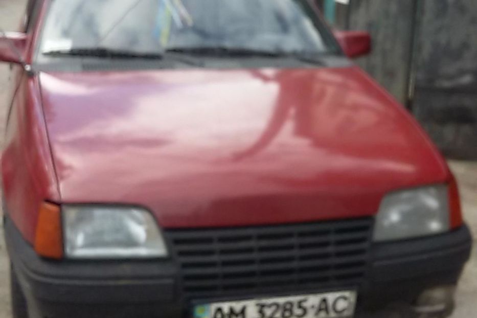 Продам Opel Kadett 1986 года в Житомире