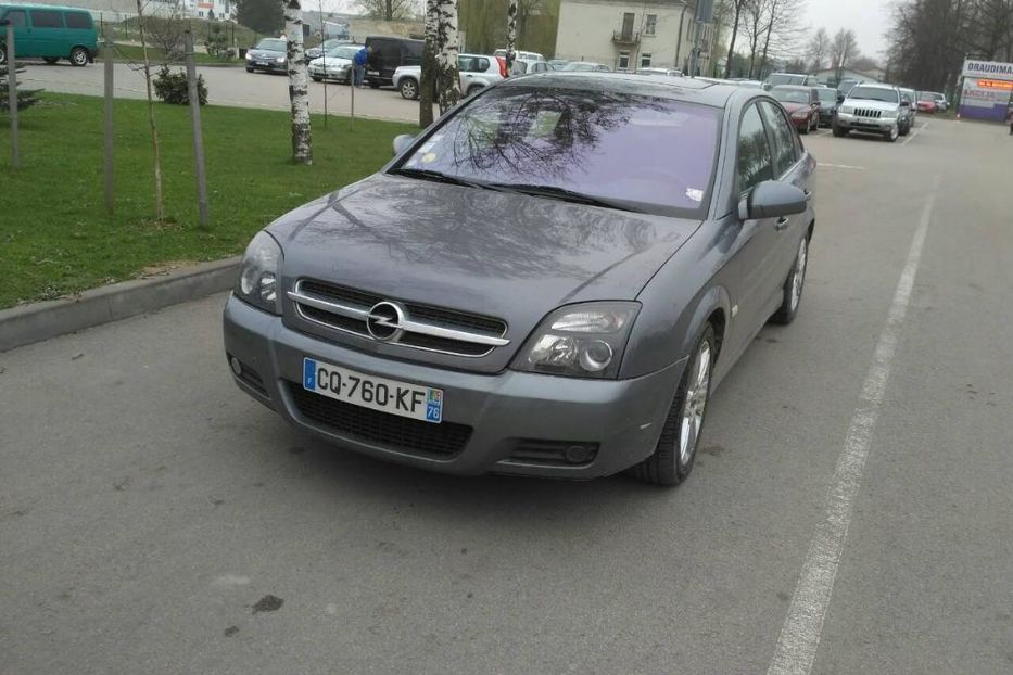 Продам Opel Vectra C 2002 года в г. Дубно, Ровенская область