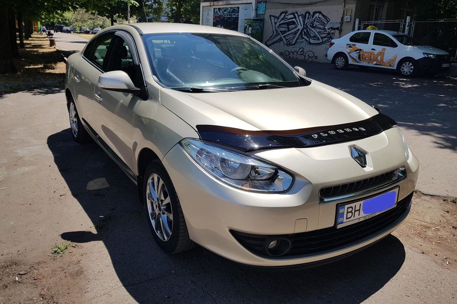 Продам Renault Fluence  2010 года в Одессе