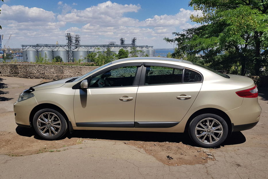 Продам Renault Fluence  2010 года в Одессе