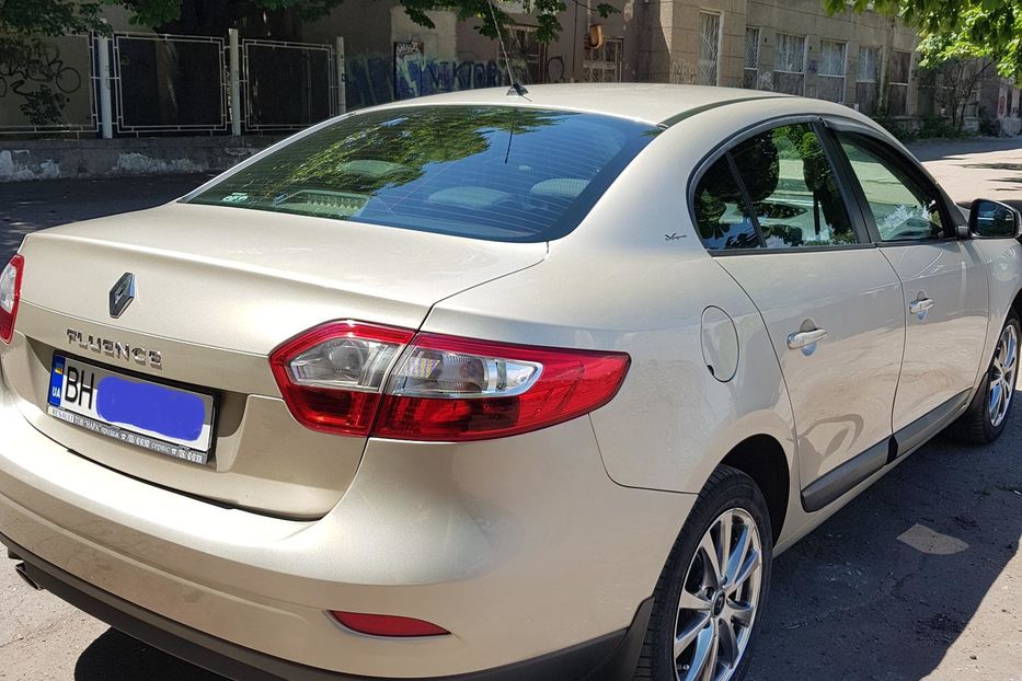 Продам Renault Fluence  2010 года в Одессе