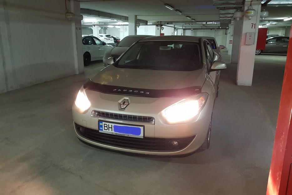 Продам Renault Fluence  2010 года в Одессе