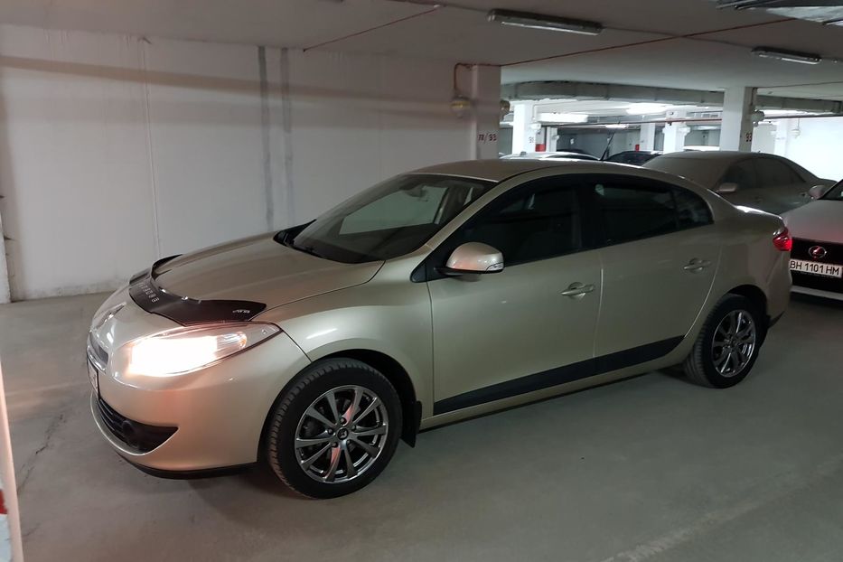 Продам Renault Fluence  2010 года в Одессе