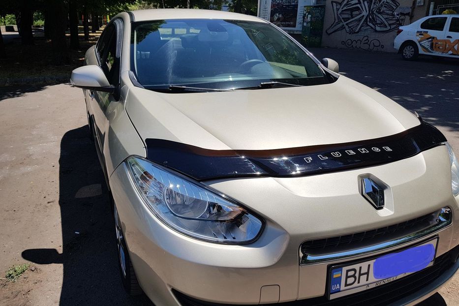 Продам Renault Fluence  2010 года в Одессе