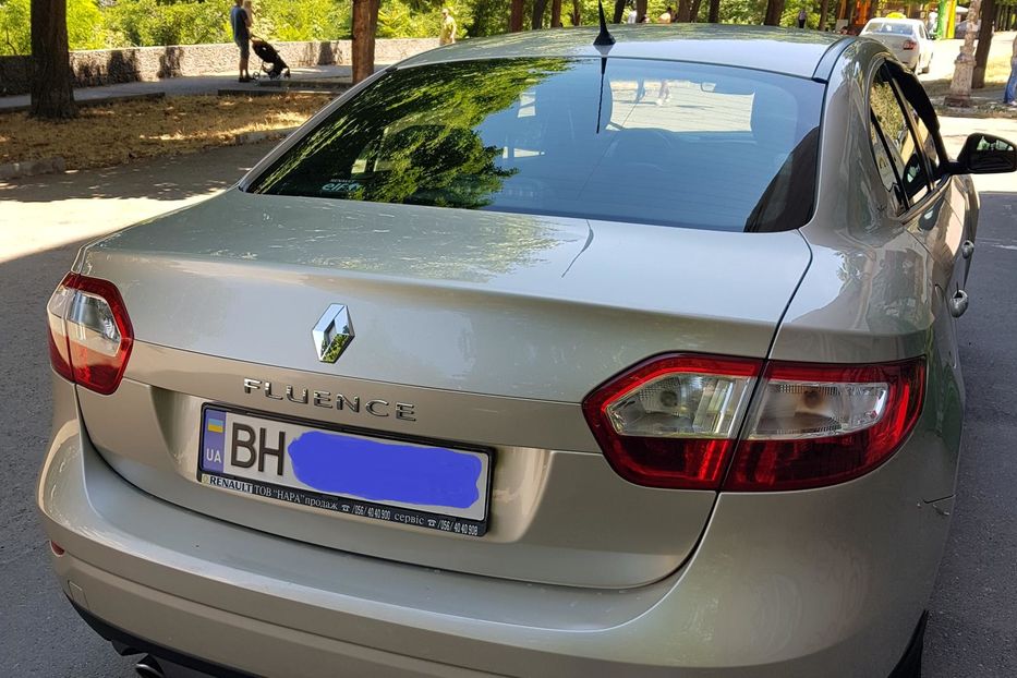 Продам Renault Fluence  2010 года в Одессе