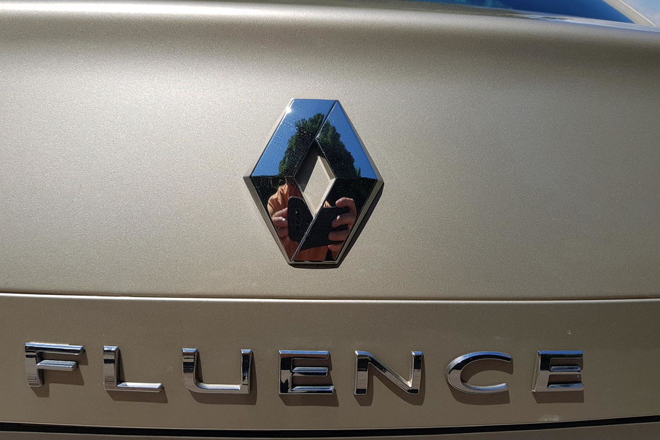 Продам Renault Fluence  2010 года в Одессе