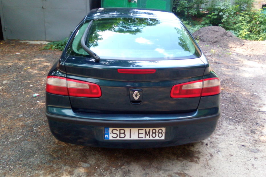 Продам Renault Laguna 2001 года в Киеве