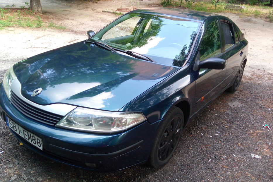 Продам Renault Laguna 2001 года в Киеве