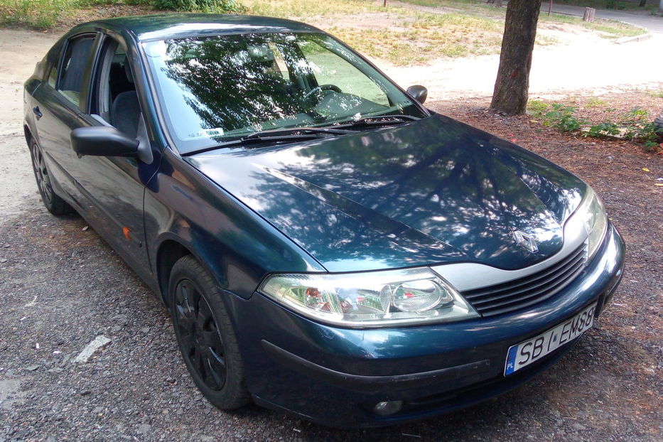 Продам Renault Laguna 2001 года в Киеве