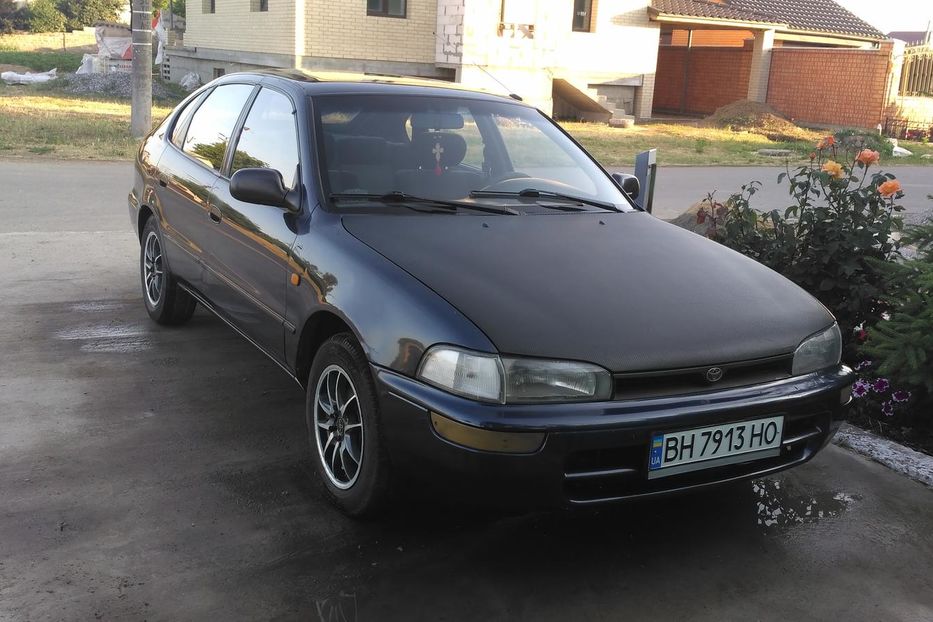 Продам Toyota Corolla Инжектор 1993 года в г. Ильичевск, Одесская область