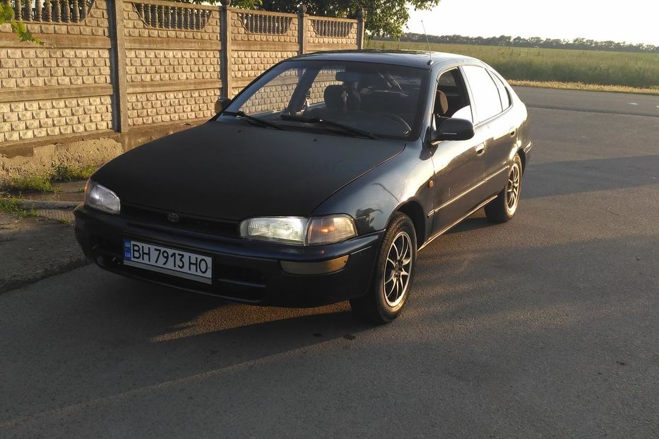 Продам Toyota Corolla Инжектор 1993 года в г. Ильичевск, Одесская область