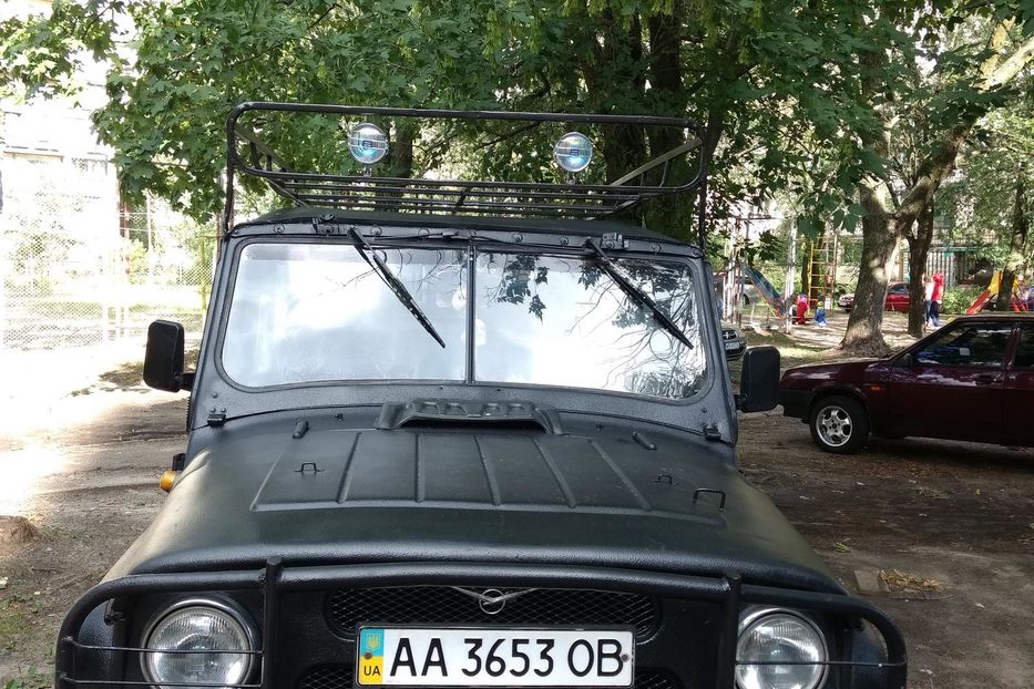 Продам УАЗ 31512 1991 года в Киеве