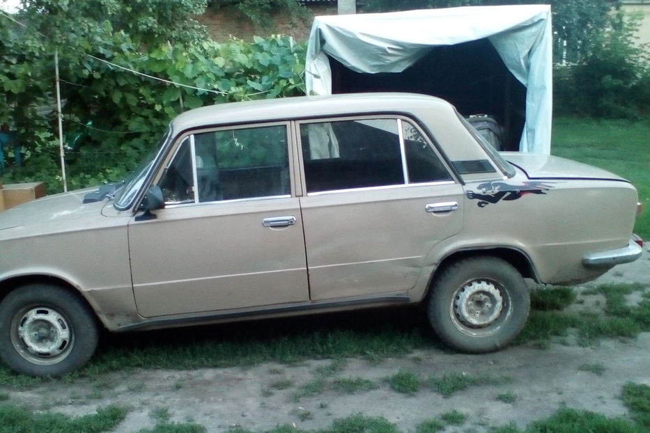 Продам ВАЗ 2101 21013 1984 года в г. Городище, Черкасская область