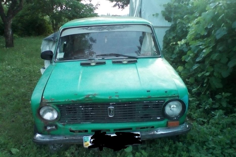 Продам ВАЗ 2101 21013 1984 года в г. Городище, Черкасская область
