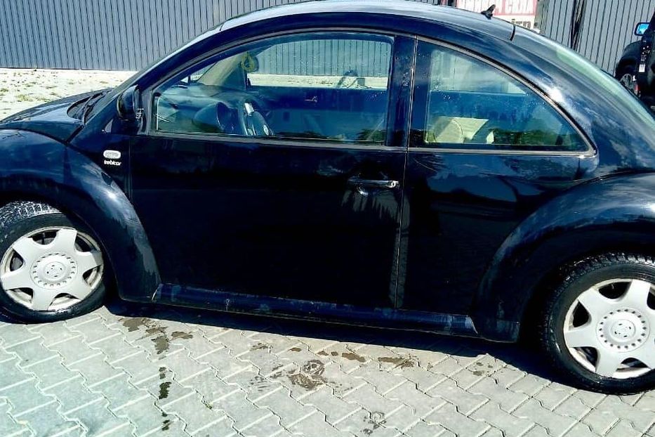 Продам Volkswagen New Beetle 1999 года в Запорожье