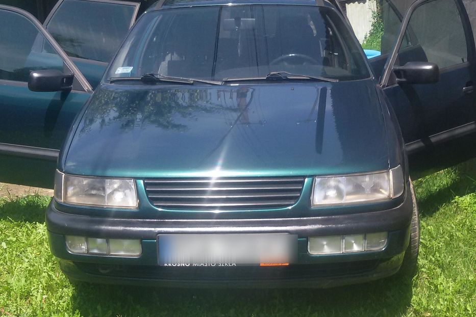 Продам Volkswagen Passat B4 Variant 1995 года в г. Свалява, Закарпатская область