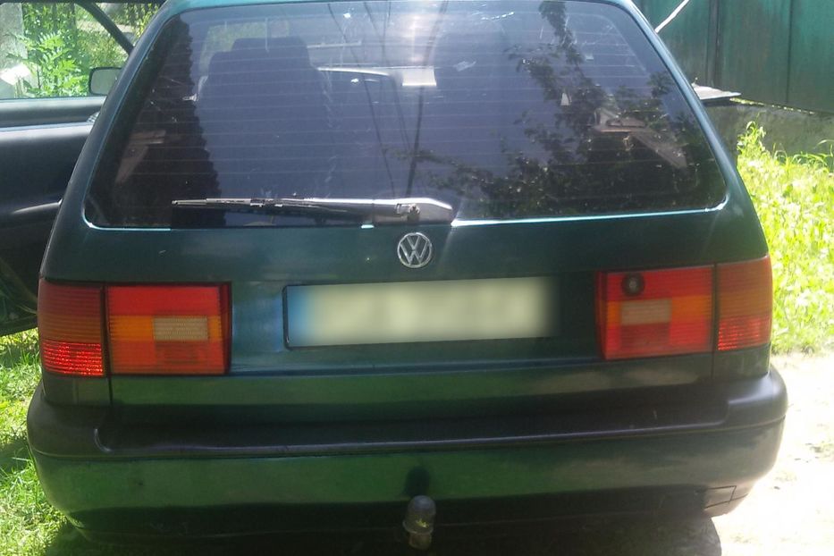Продам Volkswagen Passat B4 Variant 1995 года в г. Свалява, Закарпатская область