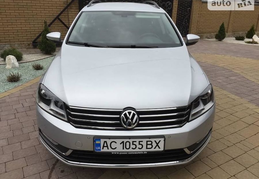 Продам Volkswagen Passat B7  Comfortline 2013 года в Луцке