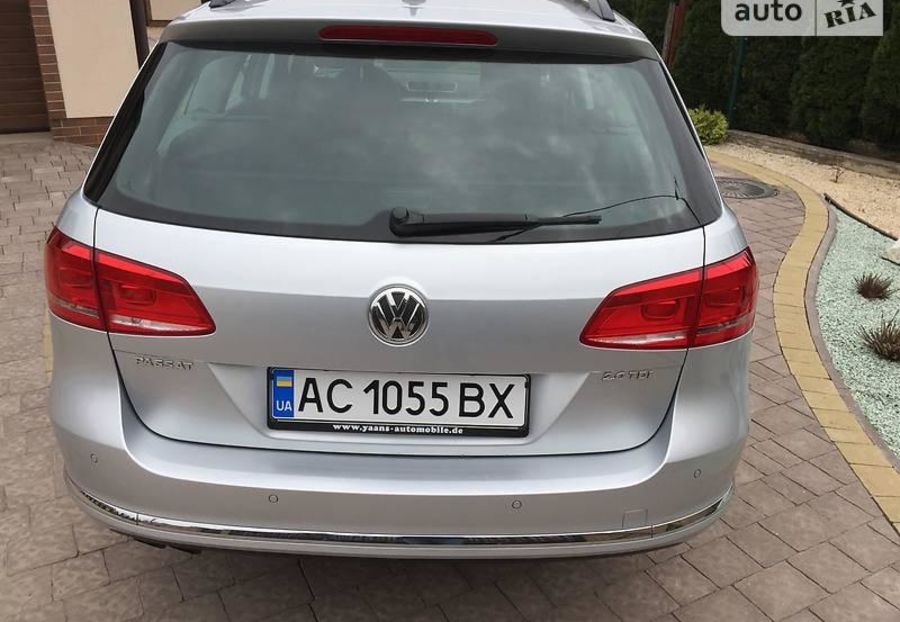 Продам Volkswagen Passat B7  Comfortline 2013 года в Луцке