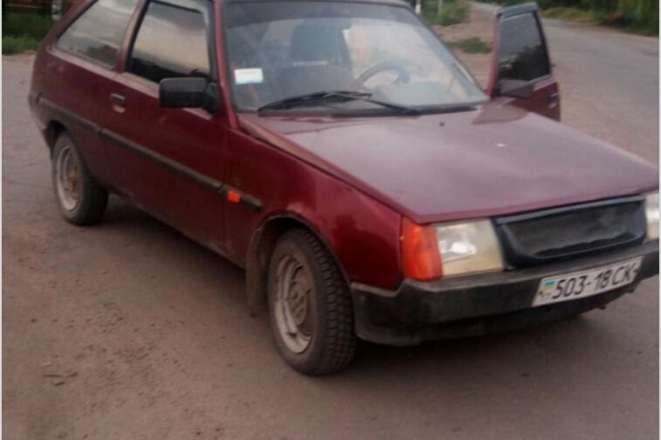 Продам ЗАЗ 1102 Таврия 1998 года в Полтаве