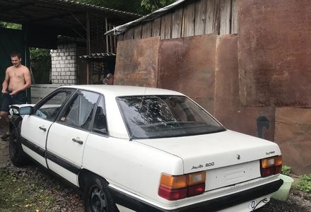 Продам Audi 200 1987 года в Харькове
