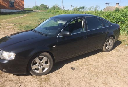 Продам Audi A6 Audi A6 Quattro 2004 года в г. Дубровица, Ровенская область