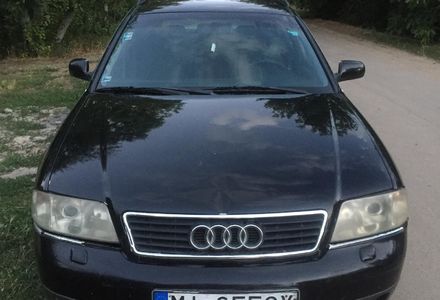 Продам Audi A6 1999 года в Херсоне