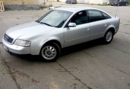 Продам Audi A6 2000 года в Киеве