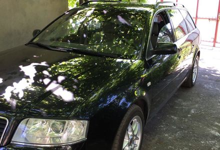 Продам Audi A6 S-Line 2003 года в г. Раздельная, Одесская область